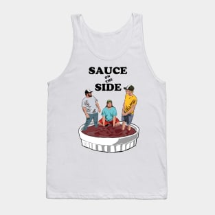 Sauce On The Side "Swimming in Sauce" Tank Top